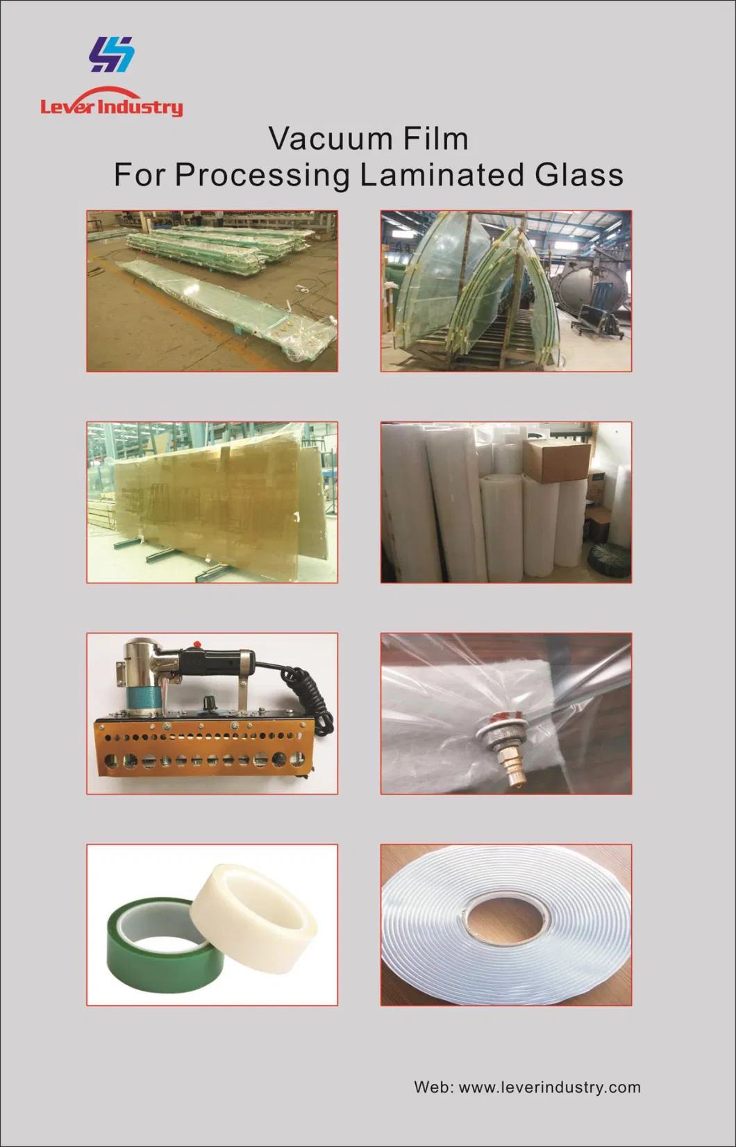 Spare Parts for Glass Laminating Machine, for Glass Laminating Furnace