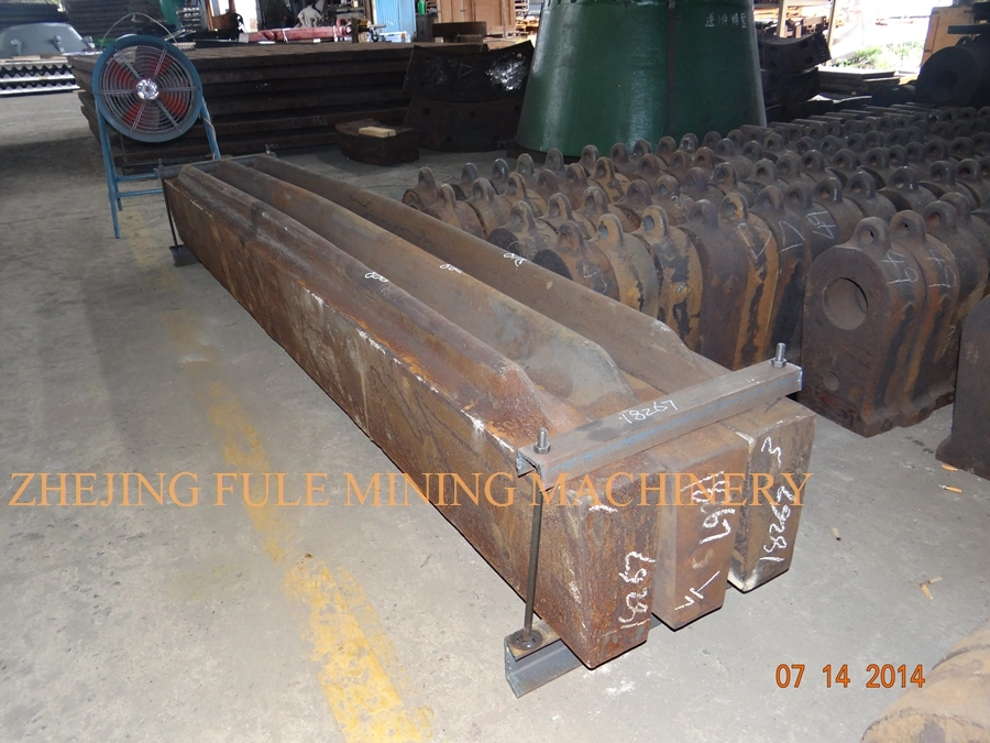 Mining Machine Parts Quality Assured Grate in Jinhua