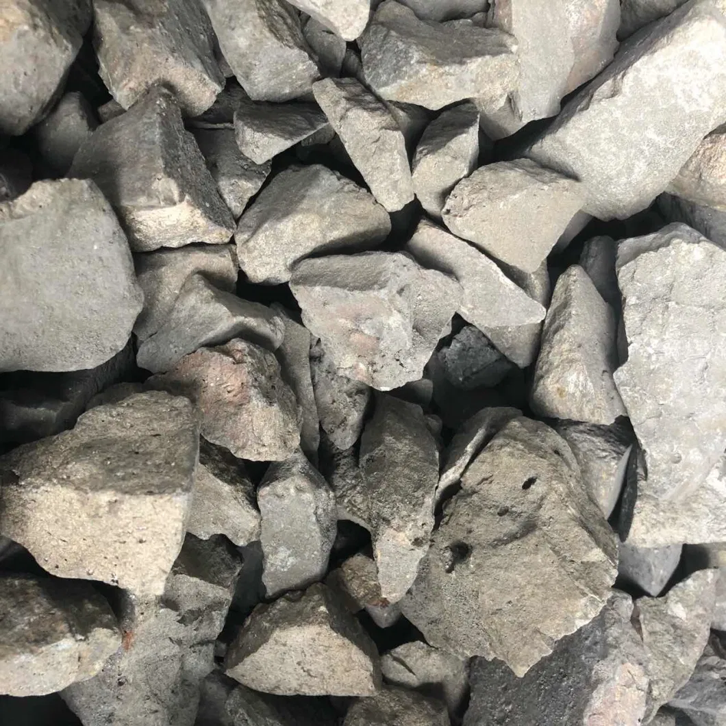 China Supplier10-50mm P25-30% Ferro Phosphorus Alloy