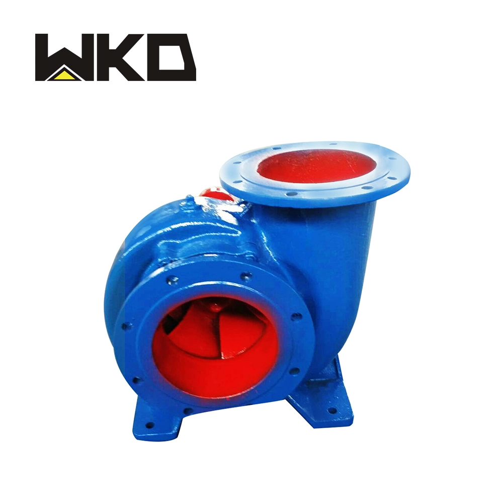 Hot Sell Vertical Centrifugal Submerged Slurry Pump