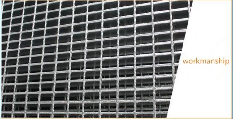 Hot Dipped Galvanized Grating Steel Grating Cast Iron Grate for Streets/ Drain Cover