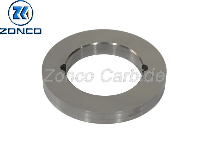 Tungsten Carbide Wear Parts High Hardness Atomizer Wheel for Sand Mill