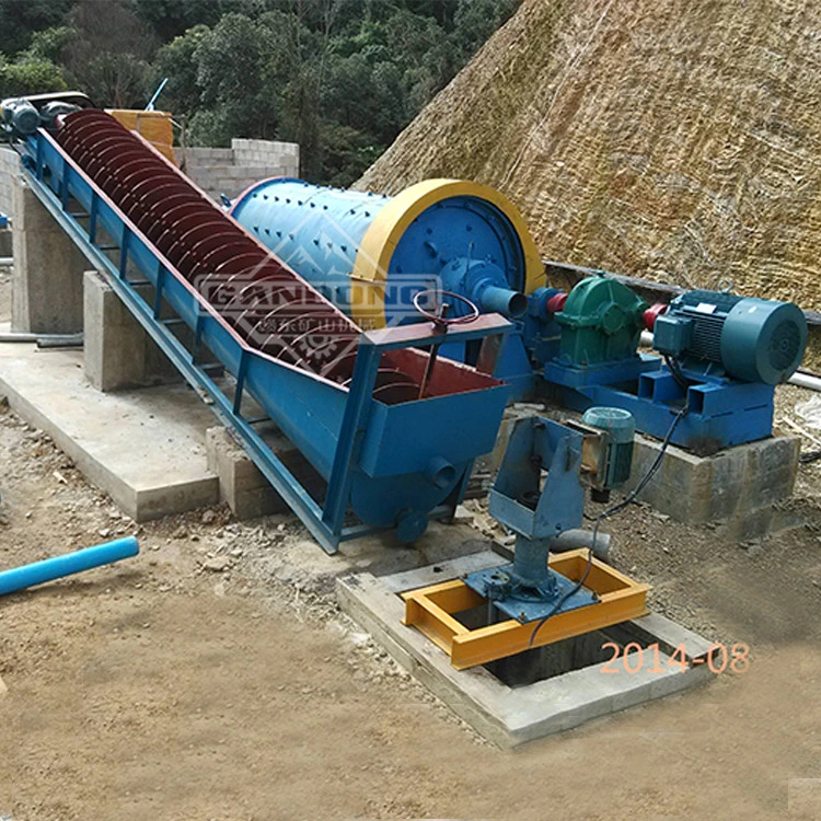 Mill Machine Grinding Ball Mill Mining Machine for Rock Gold Ore