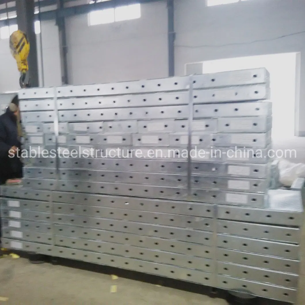 Hot Galvanized Metal Grating Steel Drain Grate for Sale