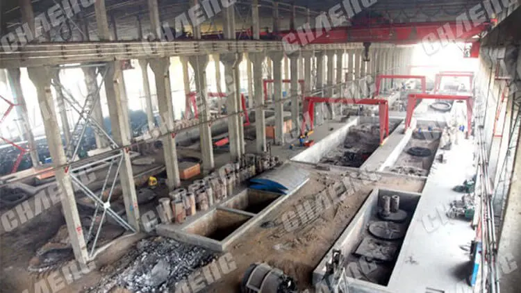 China Leading Lime Rotary Kilns Supplier