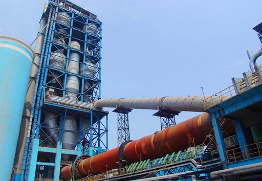Resistance to Heat and Wear Large Oxidized Pellet Rotary Kiln