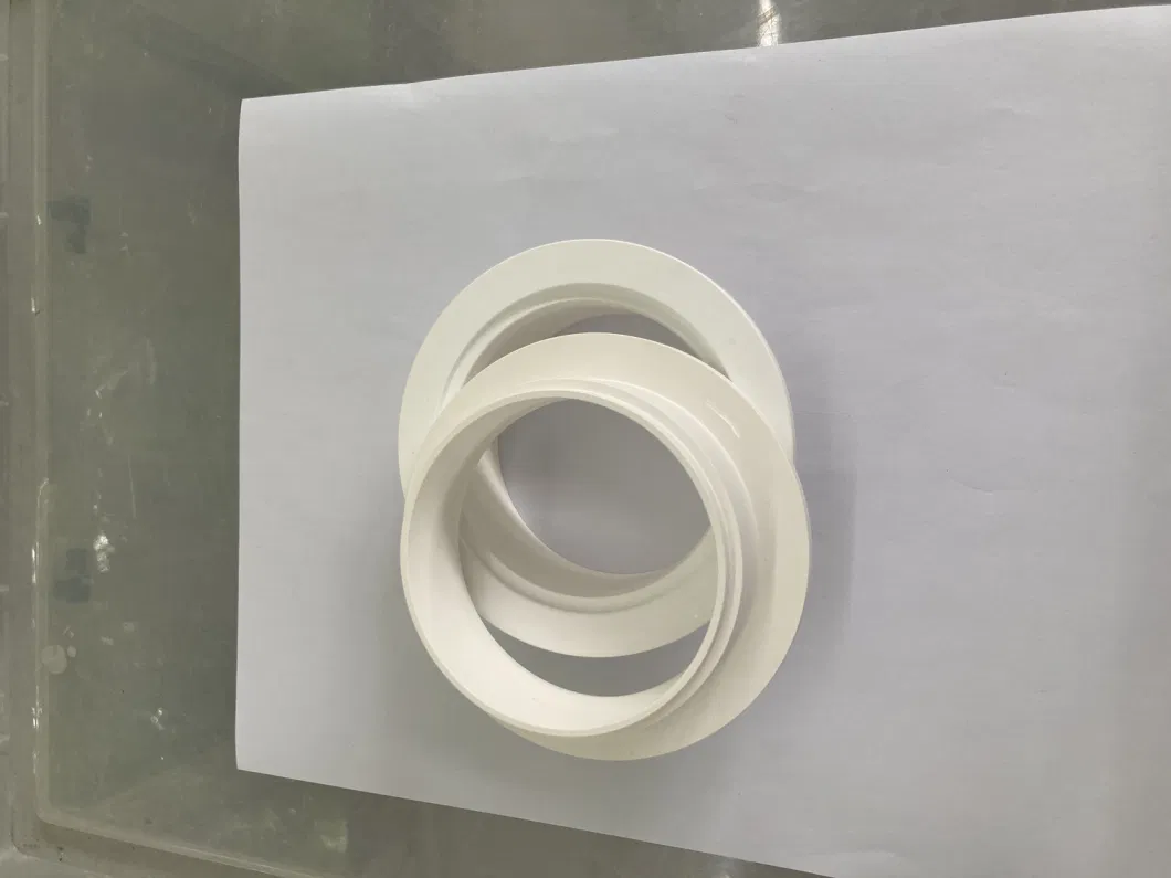 Factory Price High Purity Boron Nitride Ceramics Special Shaped Parts Furnace Usage