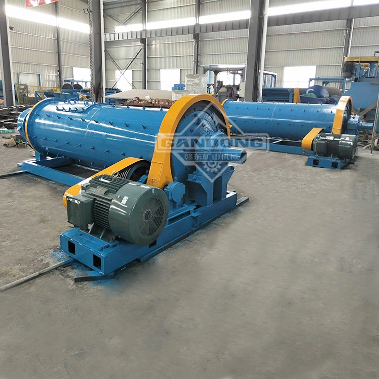Mill Machine Grinding Ball Mill Mining Machine for Rock Gold Ore