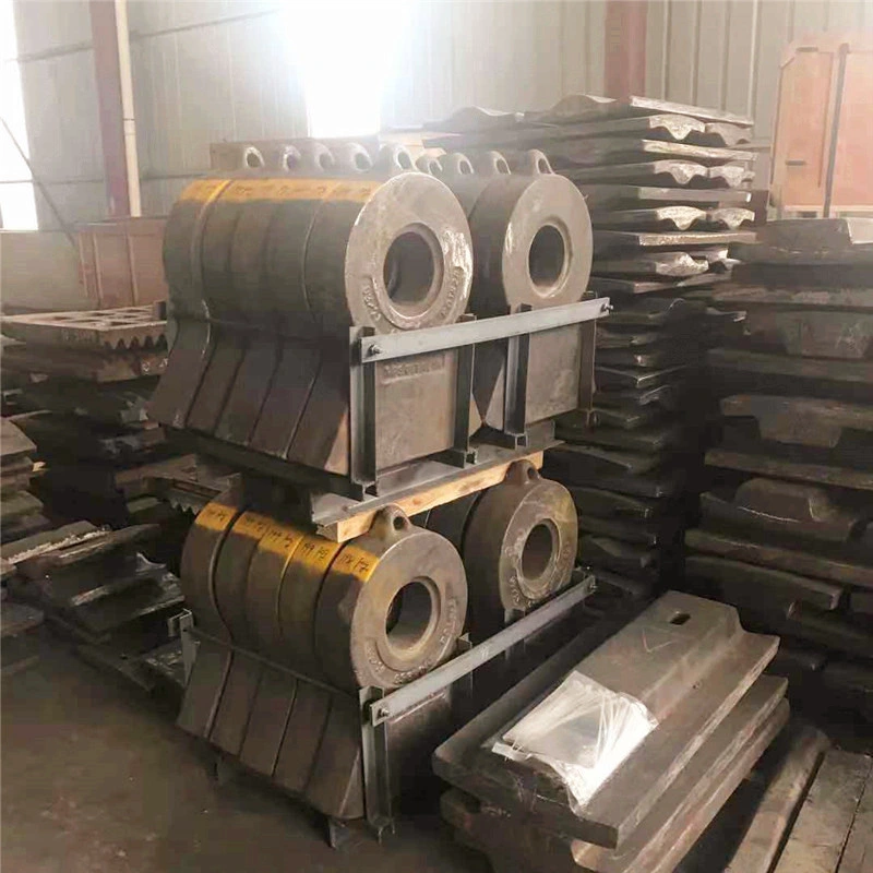 High Quality Low Price Liner Hammer Grate for Metal Crusher