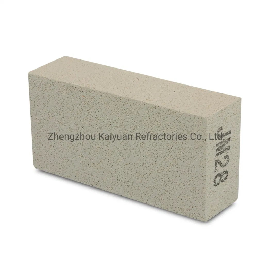 Zircon Mullite Refractory Brick for Refuse Incinerator