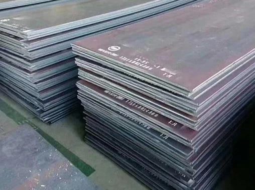 ASTM 4X8 Cast Iron Metal Sheet 1040 C45 A36 Q235B 4340 Carbon Steel Plate