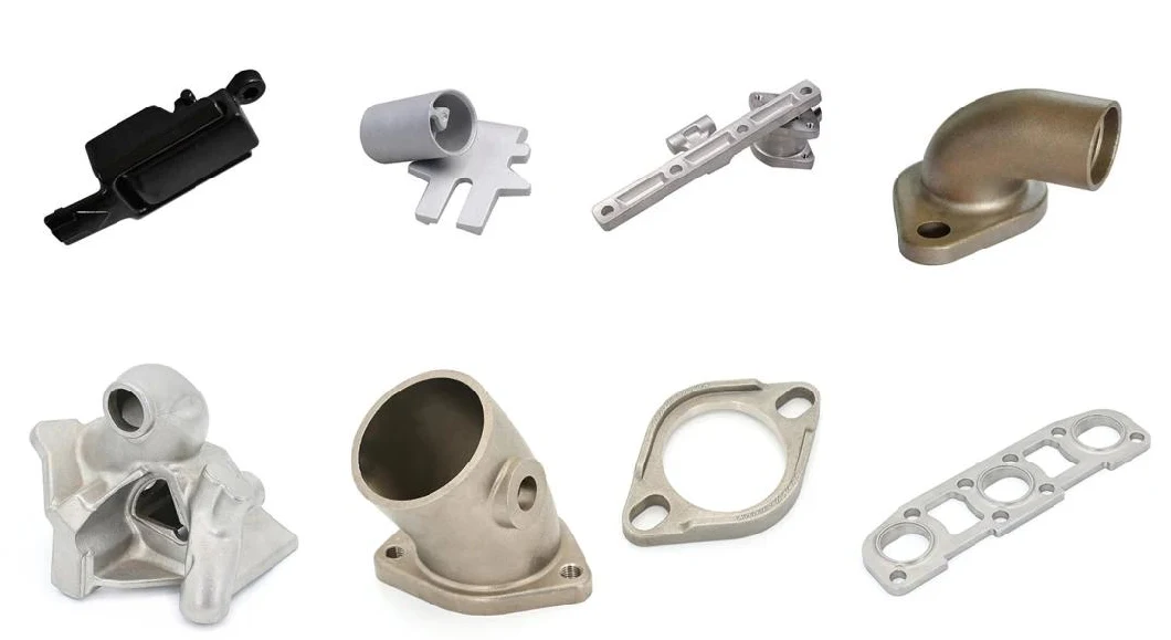 Precision Casting Factory Investment Casting Stainless Steel Parts for Complex Metal Components