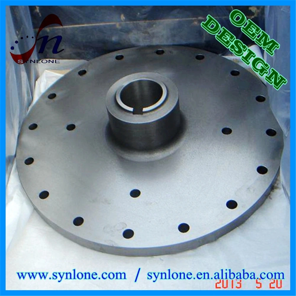 ISO9001 Factory Custom Precision Iron Sand Casting for Transmission Housing