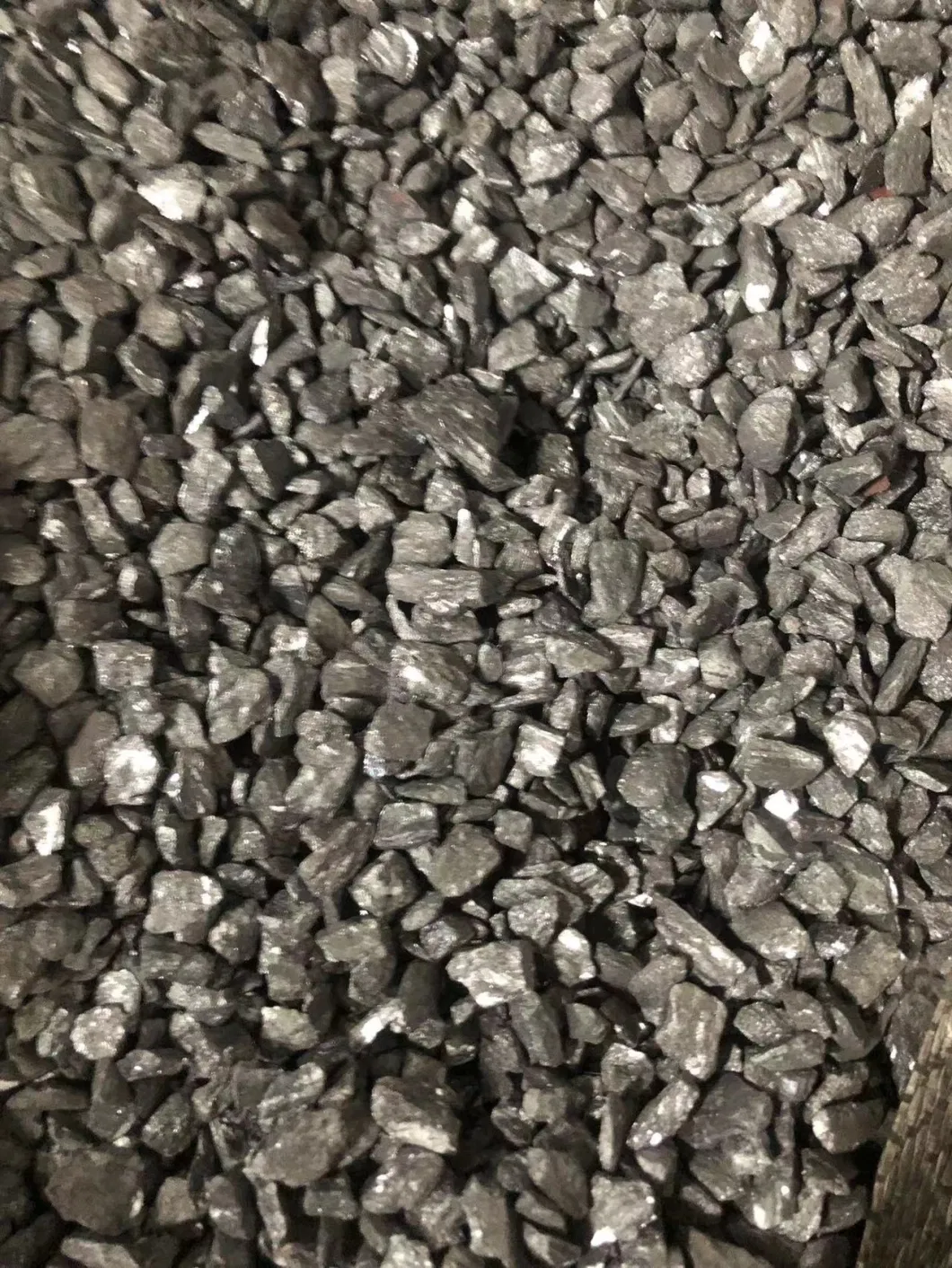 Customized Provide Silicon Ca28si60 Calcium Alloy for Foundry Inoculants