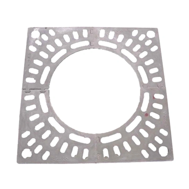 Casting Iron Bottom Grid Ductile Grey Gray Cast Iron Tree Grates