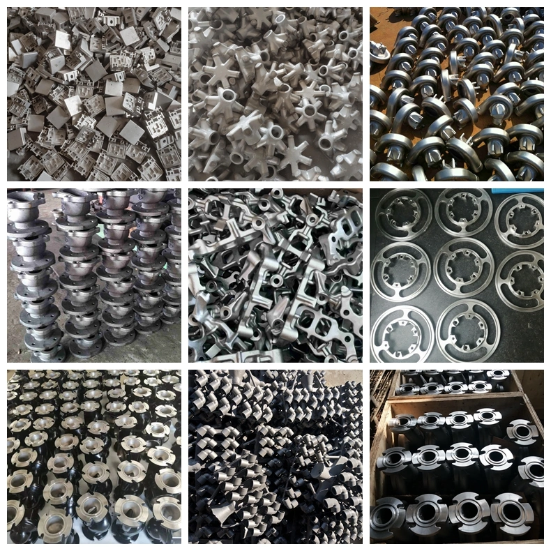 China Foundry Investment Casting for Leaded Gunmetal