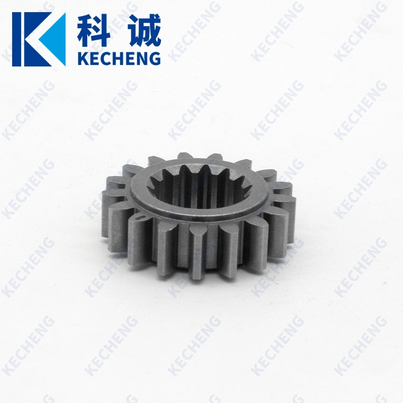 Cars Shock Absorber Piston Parts Powder Metallurgy Nonstandard Parts