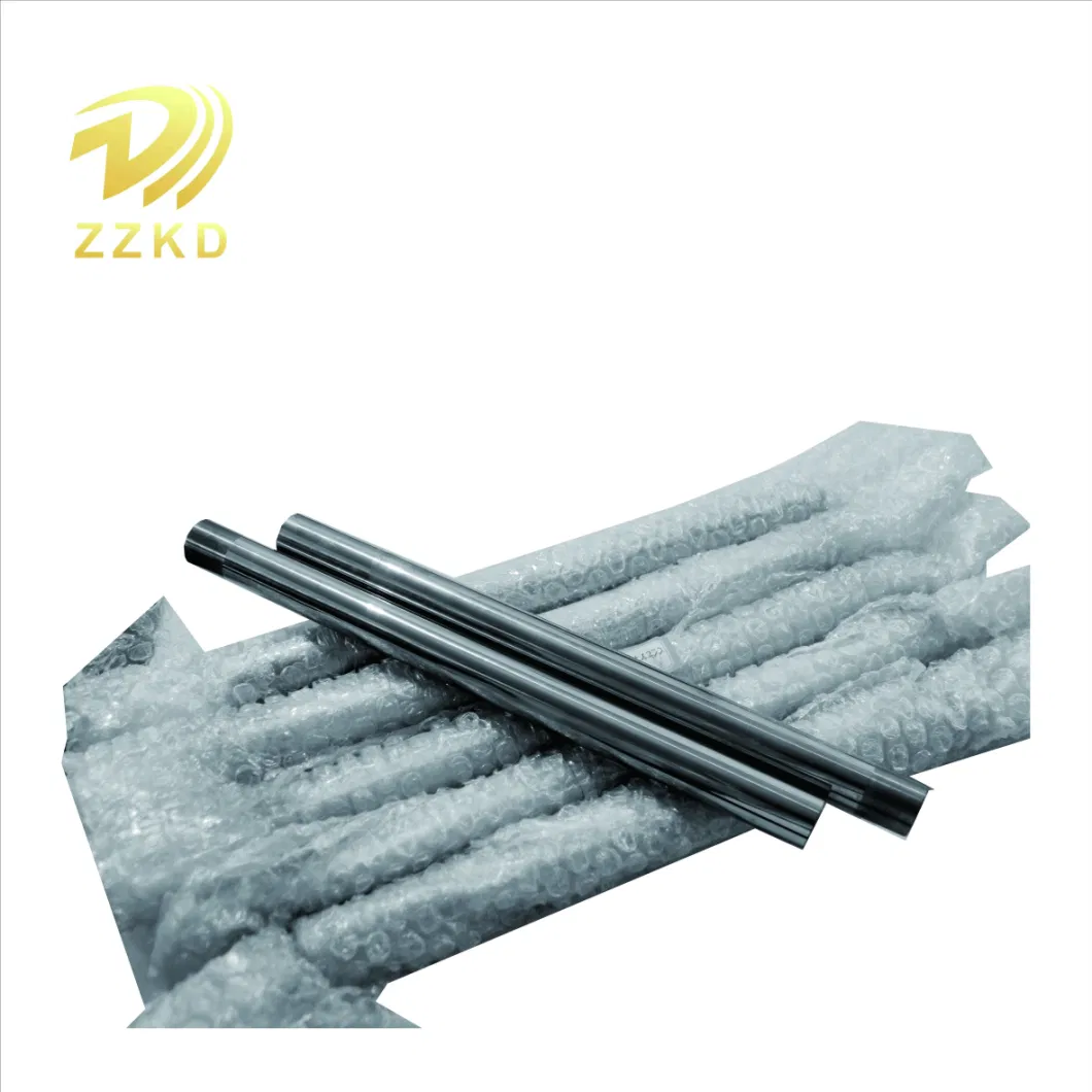 Tungsten Carbide Rod Yl10.2 Suitable for Processing of Steel, Cast Iron, Stainless Steel, Heat Resistant Steel, Nickel Base and Titanium Alloy.