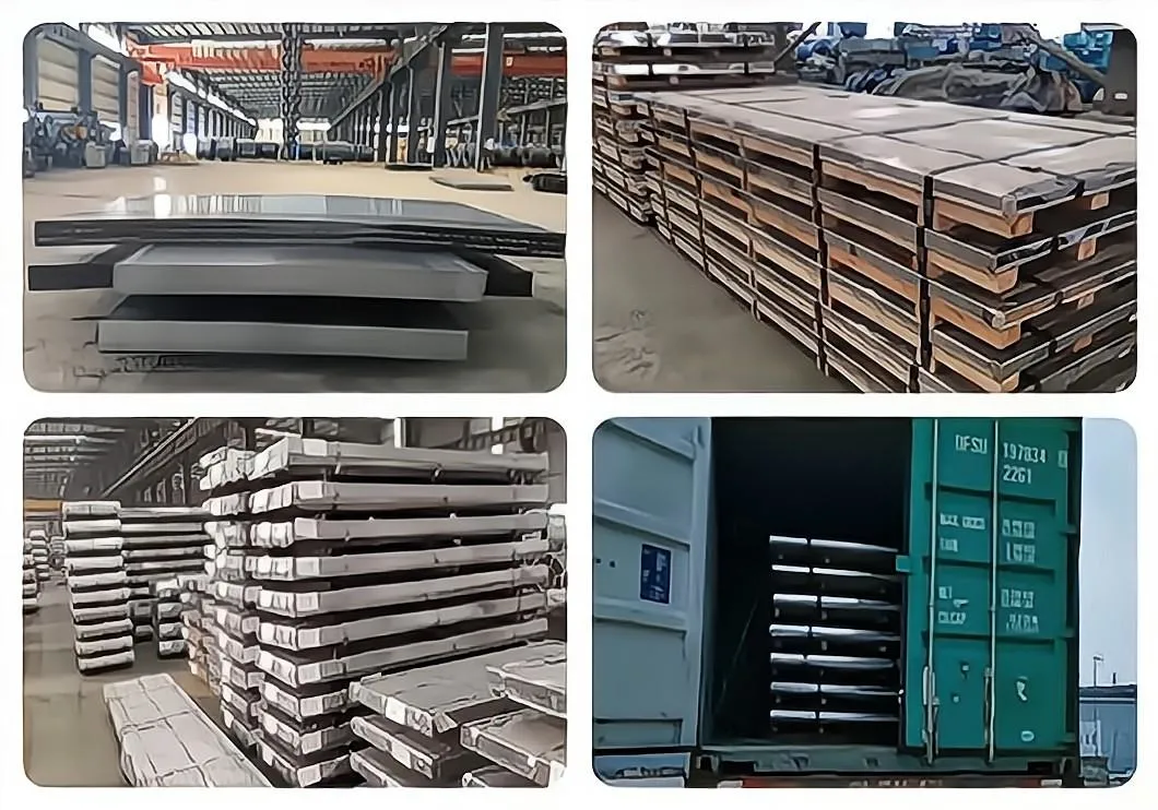 ASTM A128 Mn13 X120mn12 Resistant Steel Plate Wear Resistant Manganese Steel Plate Carbon Steel Plate Steel