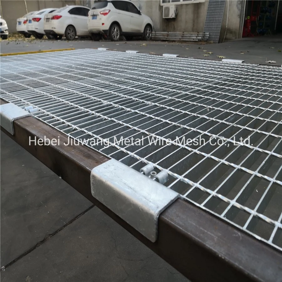 No Surface Treatment Steel Grates