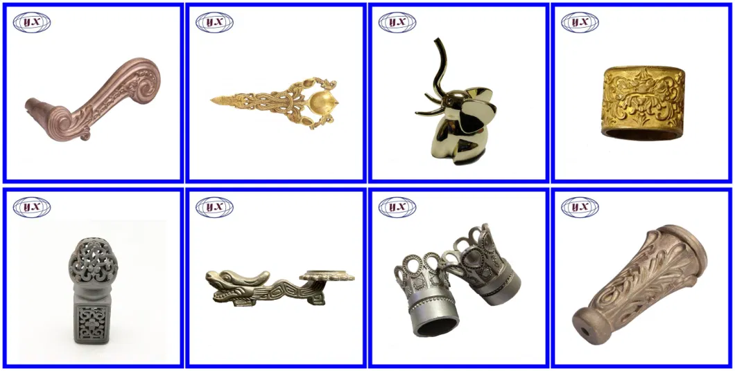 High Precision Metal Stainless Steel Lost Wax Investment Casting