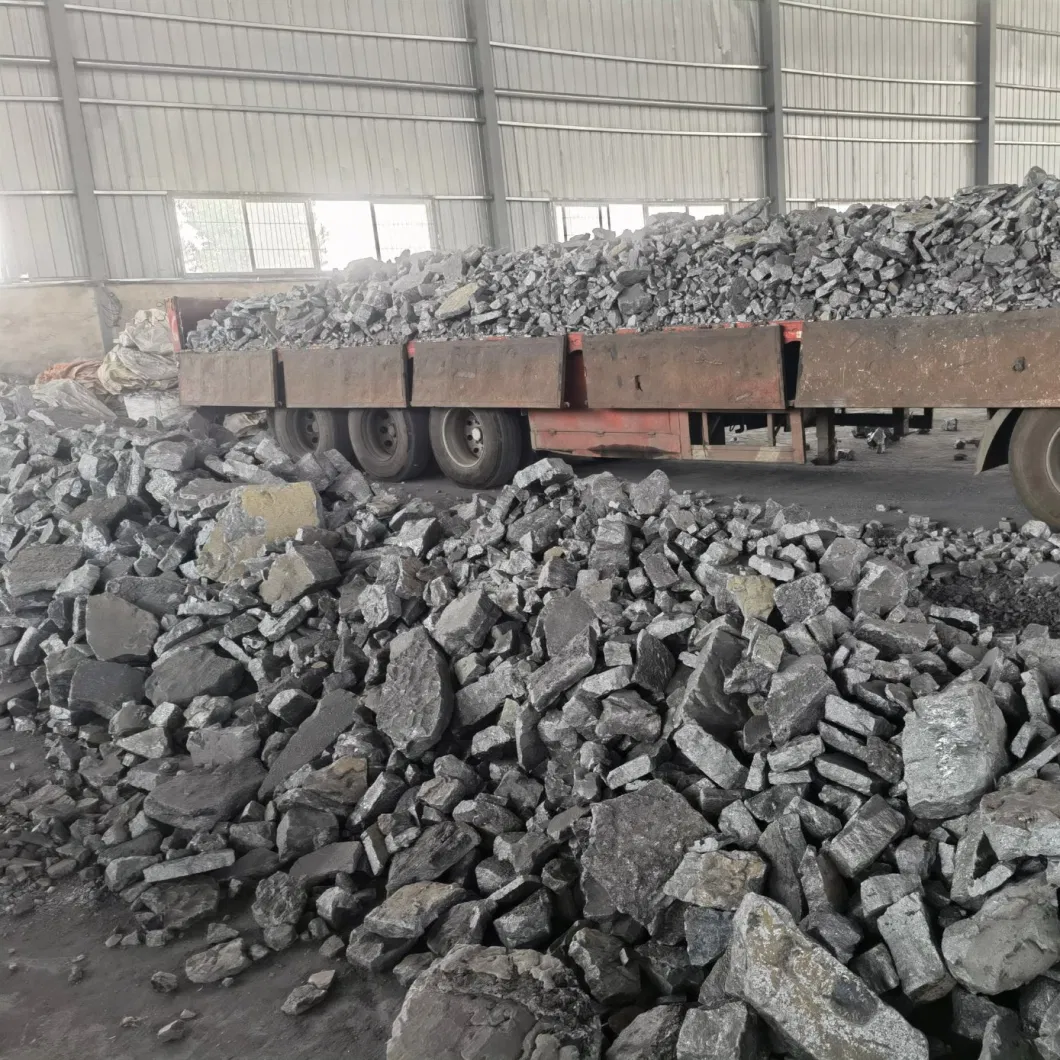 Foundry and Metallurgical Raw Materials FeSi75% FeSi Ferro Silicon Alloy