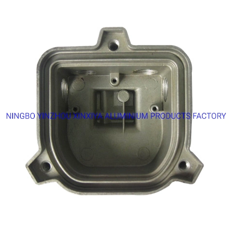 IATF16949 ISO9001 Certificate Aluminum Die Casting Foundry China