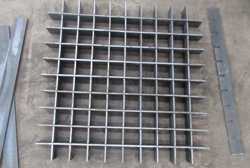Galvanized Cast Iron Steel Grill Drainage Grate