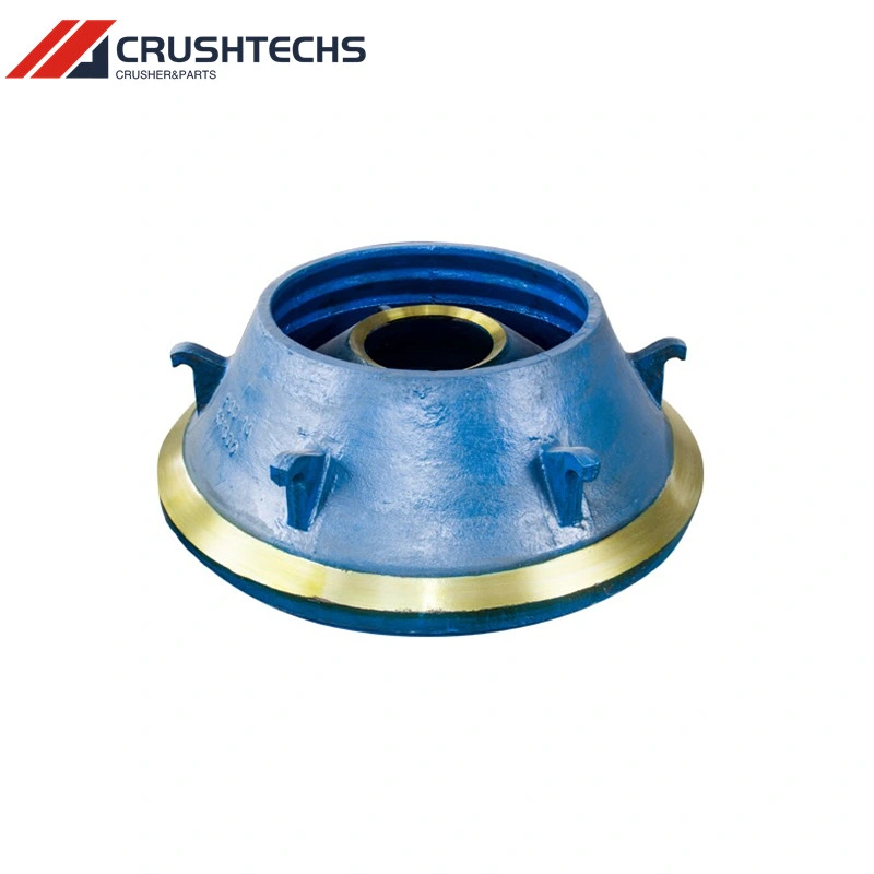 Premium Mn22cr2 Cone Crusher Mantle Bowl Liner