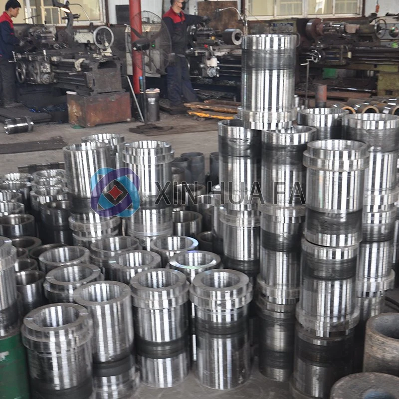 High Quality Hy-Chrome Liner for F Series Mud Pump