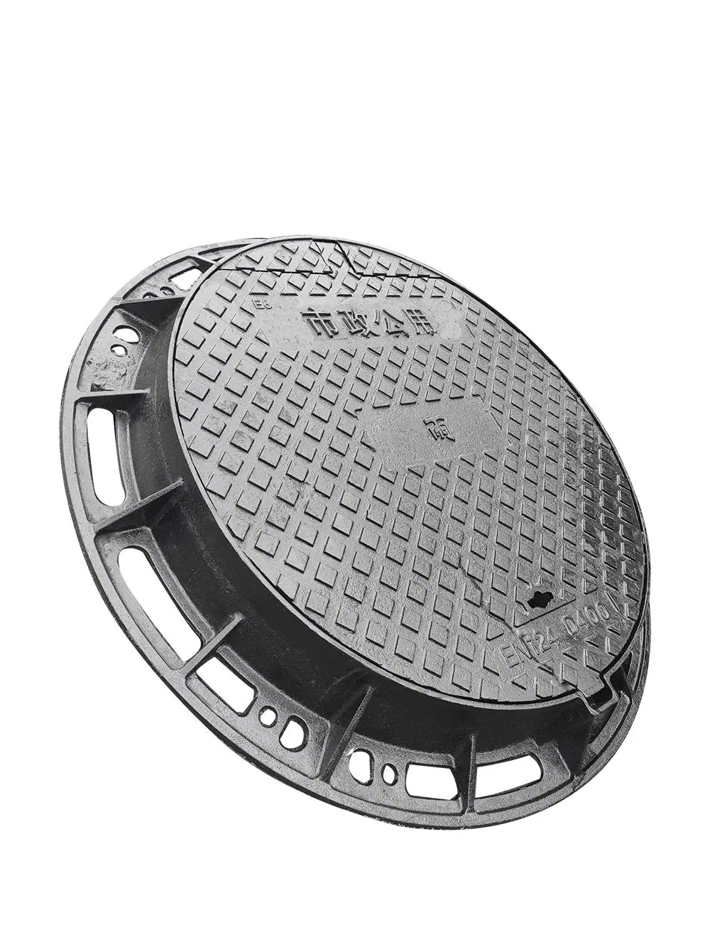 China&prime;s Best-Selling En124 Ductile Iron Square Sewer Manhole Cover and Floor Drain Grate