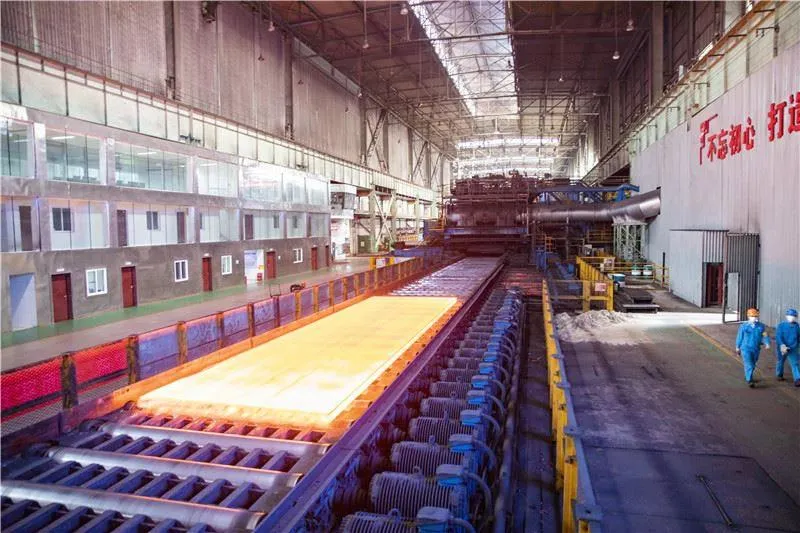 Wear-Resistant Steel Widely Used in Coal Mining Machinery