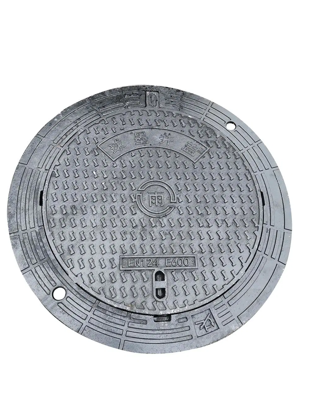 China&prime;s Best-Selling En124 Ductile Iron Square Sewer Manhole Cover and Floor Drain Grate