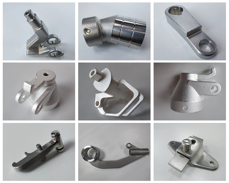 Custom Lost Wax Casting Investment Casting Precision Casting Stainless Steel Investment Cast Bracket