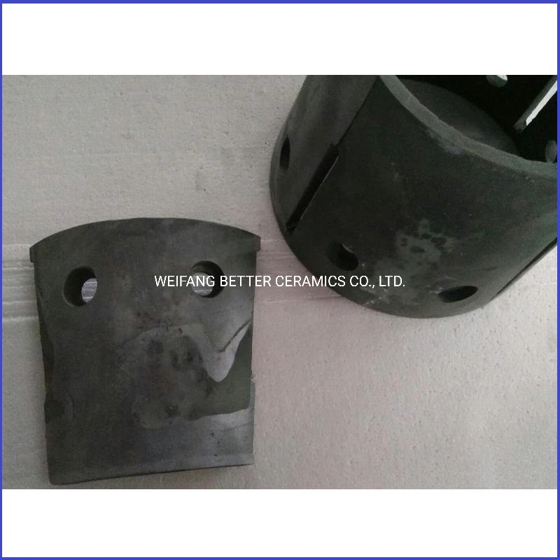 Wear resistance Sisic shaped pieces / Sisic parts