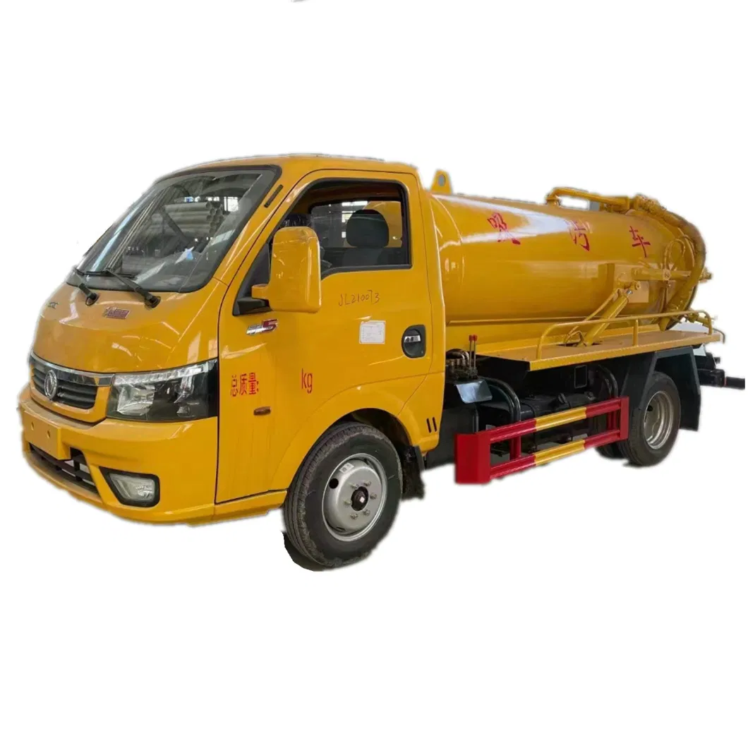 Submersible Drainage Water Hydraulic Sewage Pump for Sewer Slurry Suction Truck