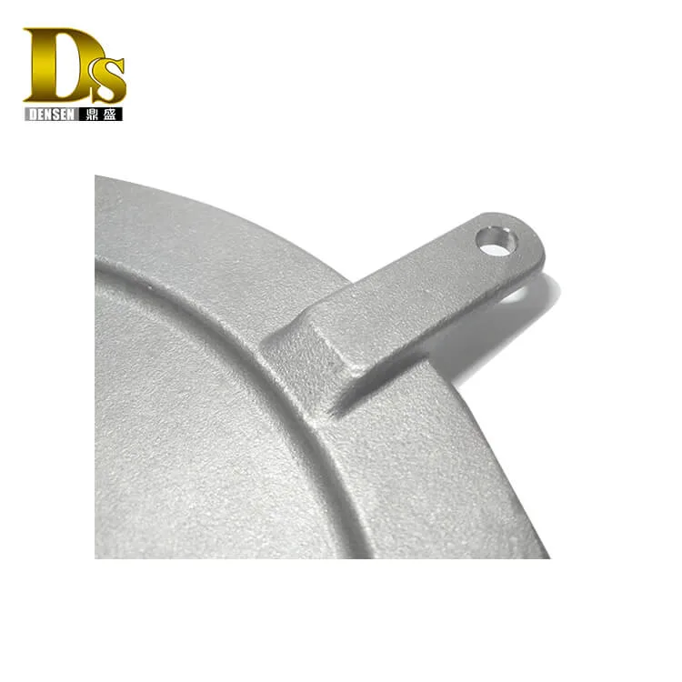 Densen Custom Stainless Steel Casting Parts, Leading China Foundry Supplier of Lost Wax Casting Parts