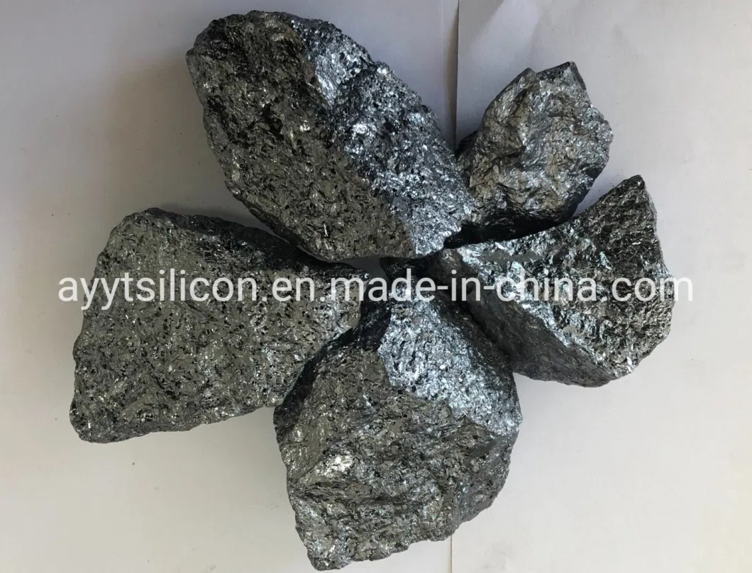 Foundry Casting Aluminium Market Silicon Metal Alloy 1101 2202 3303 for Silicon Metal Steelmaking