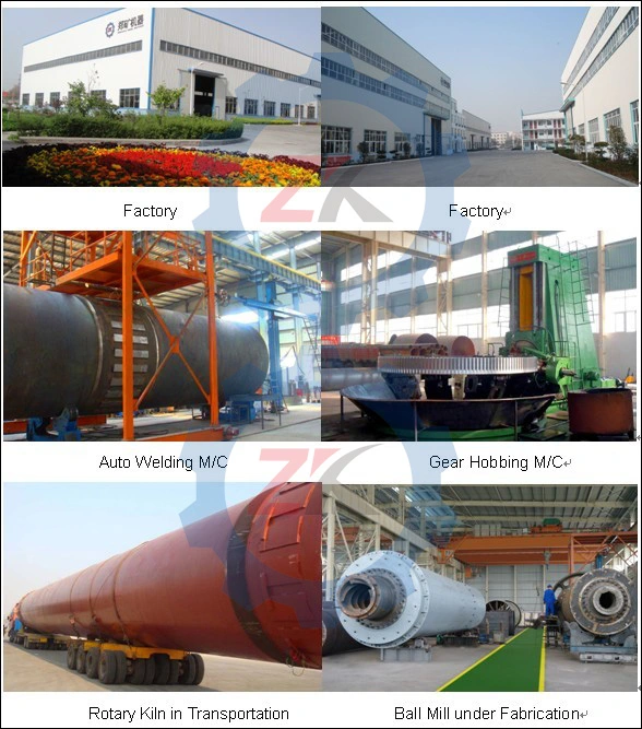 Lead / Chromium Ore Cooler Kiln Machine, Rotary Cooler of China