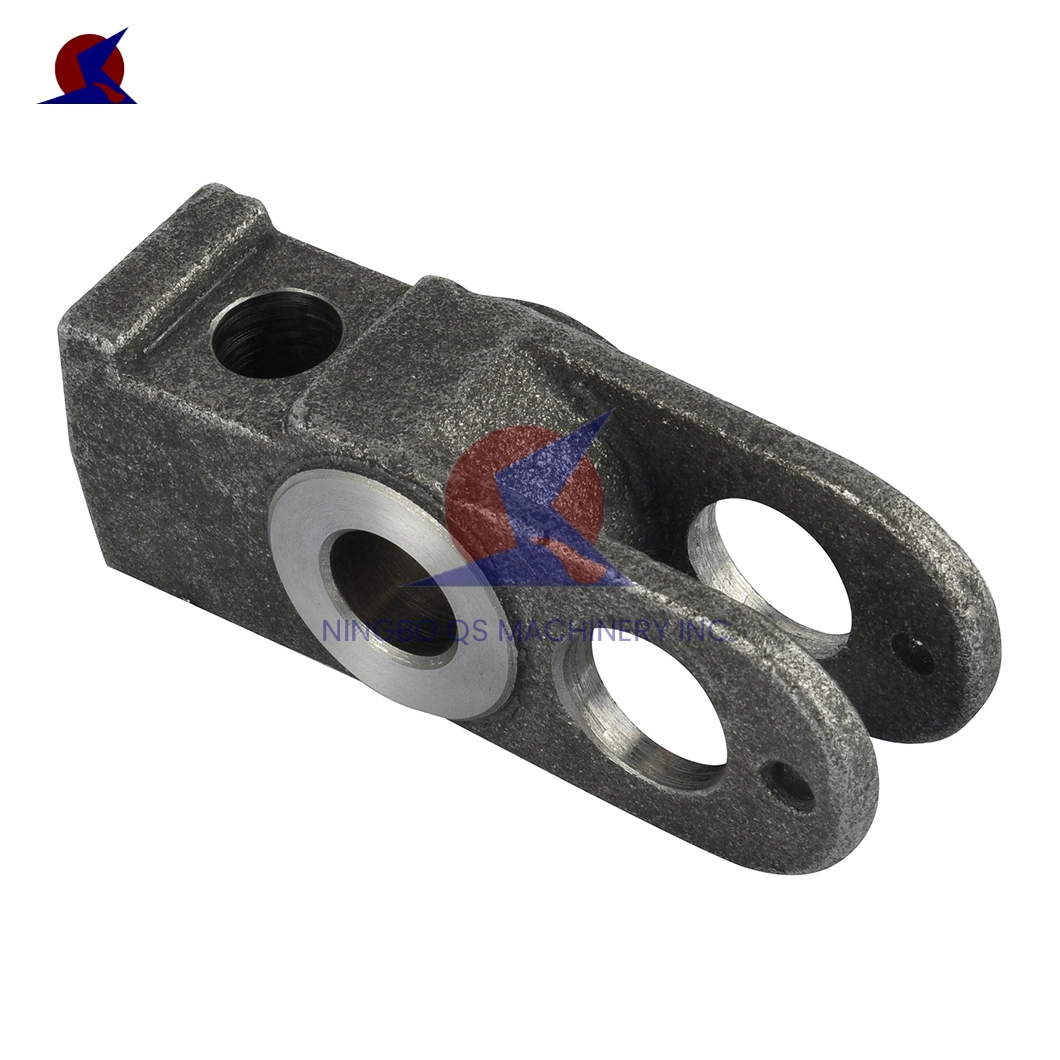 QS Machinery Semi Solid Die Casting Manufacturers OEM Aluminium Casting Processing Services China Heat Resistant Steel Castings for Farm Machinery Parts