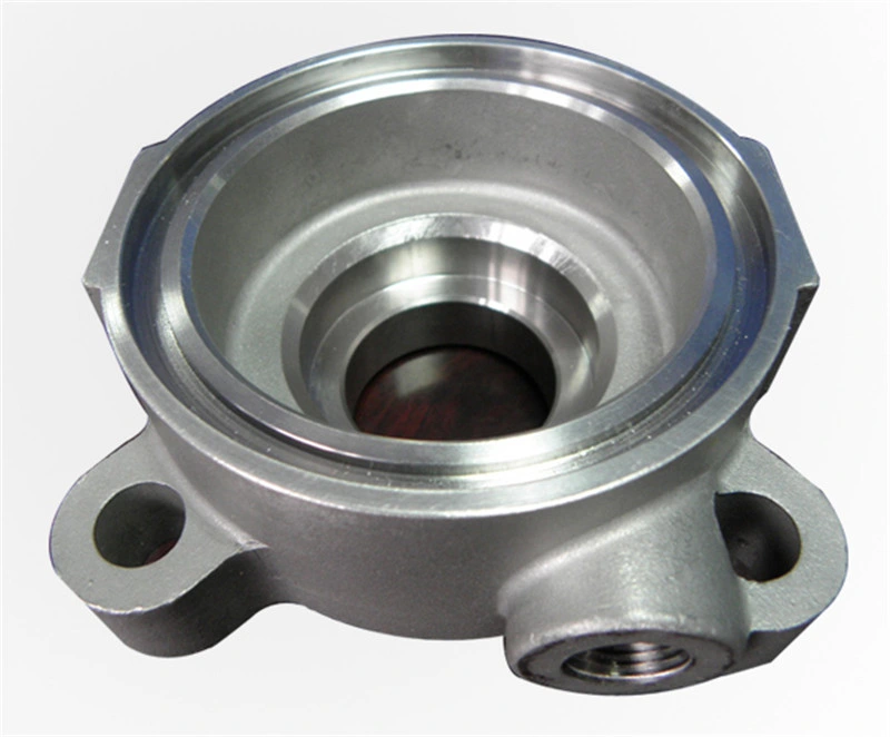 ISO9001 Foundry Steel Casting Product Stainless Steel Lost Wax Precision Investment Casting