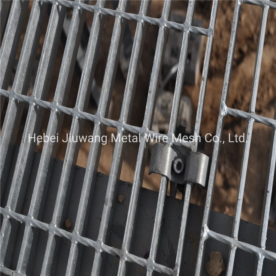 No Surface Treatment Steel Grates