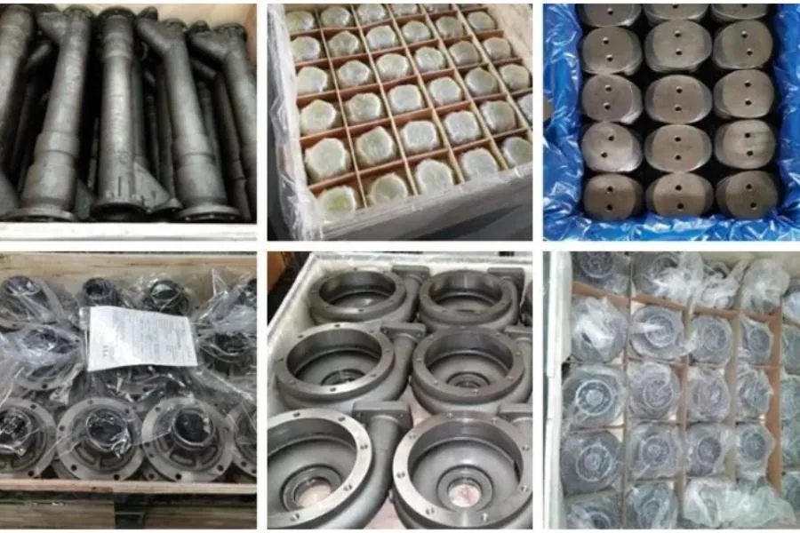 OEM Custom Precision Lost Wax Investment Casting Stainless Steel
