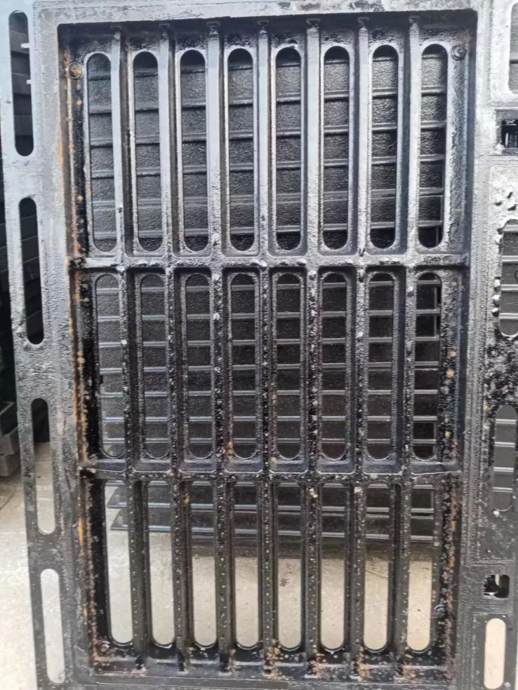 Suitable for Various Roads and Public Facilities with Ductile Iron Manhole Covers/Cast Iron Grate