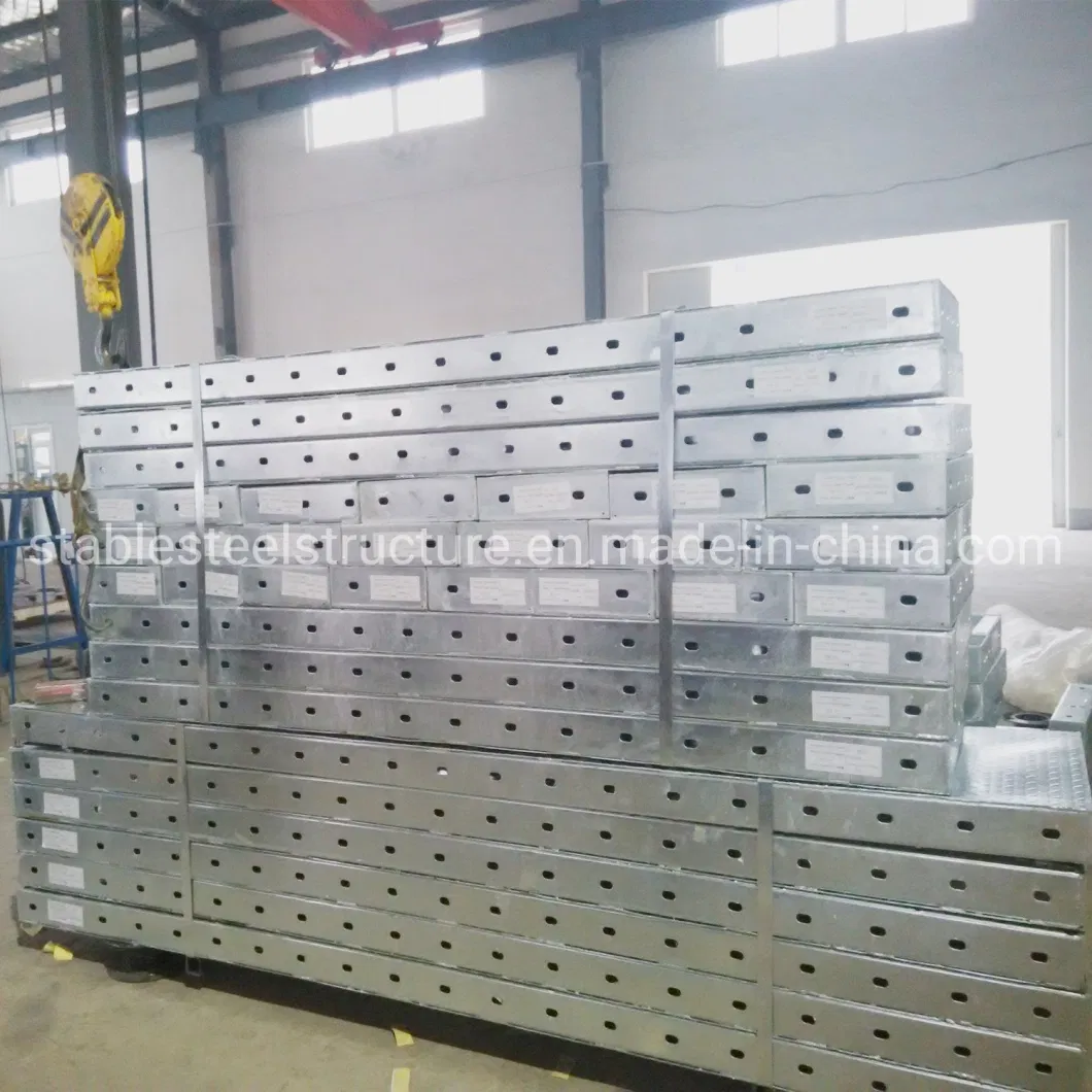 Hot Galvanized Metal Grating Steel Drain Grate for Sale