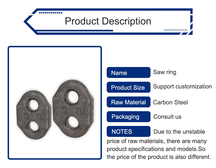 Alloy Steel Calibrate Hoist Load Drag Loading Round Lifting Chain Link