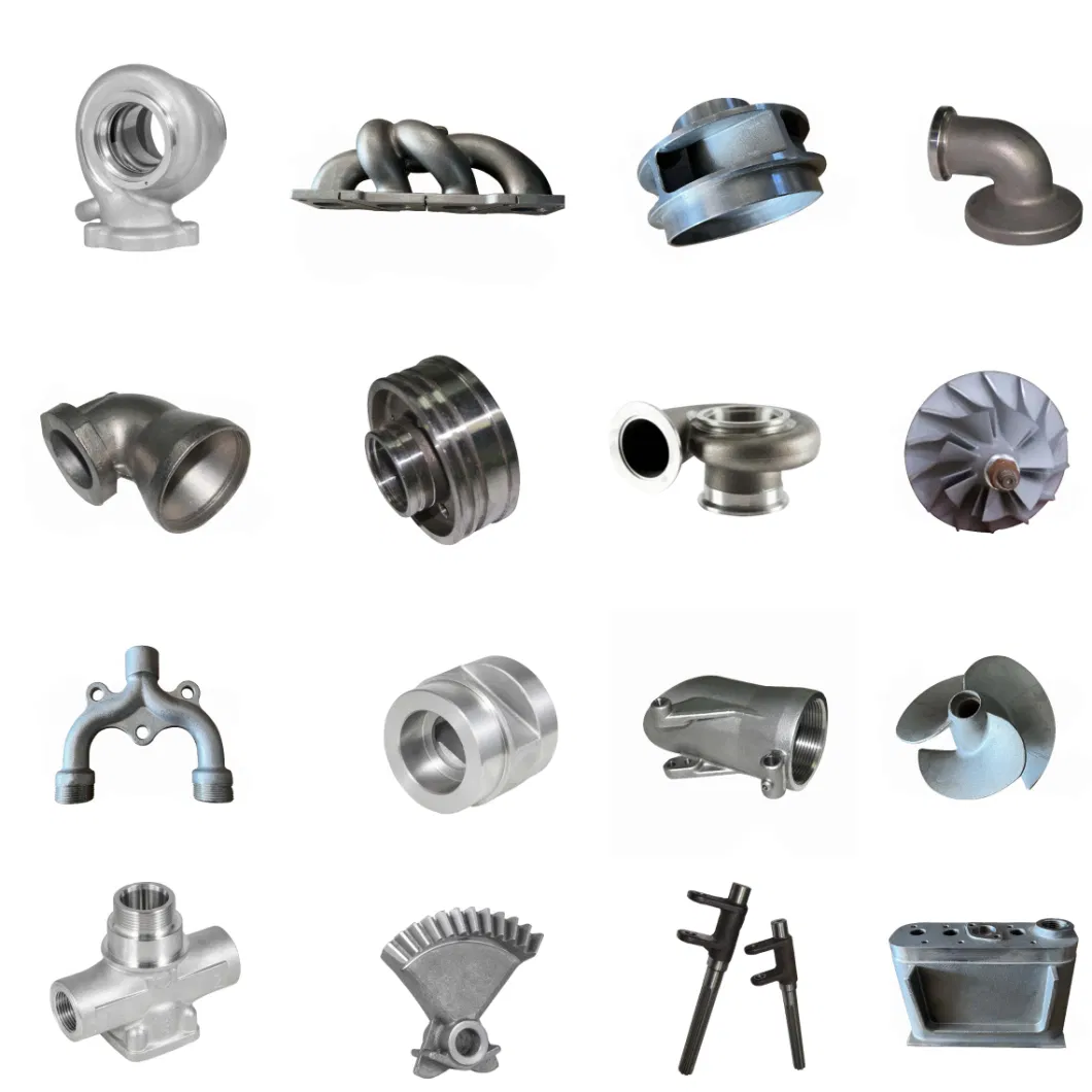China Factory Custom Alloy Investment Casting 304 Stainless Steel