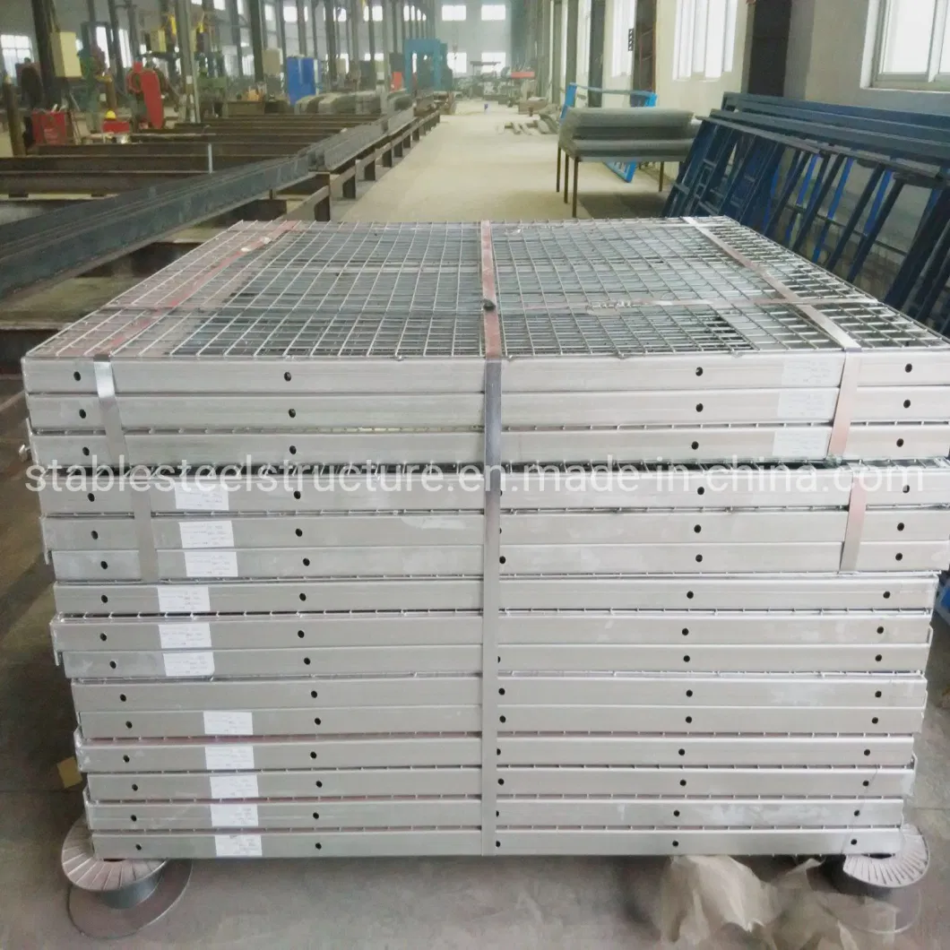 Hot Galvanized Metal Grating Steel Drain Grate for Sale