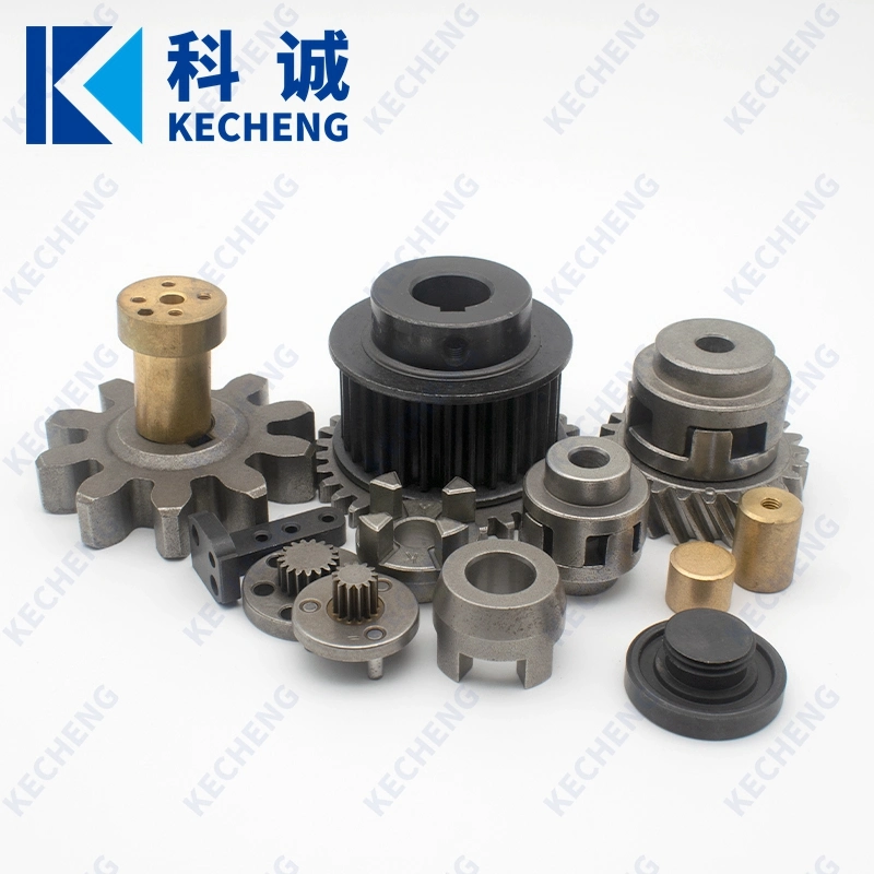 Automobile Clutch Release Bearing CNC Machining Spare Powder Metallurgy Parts