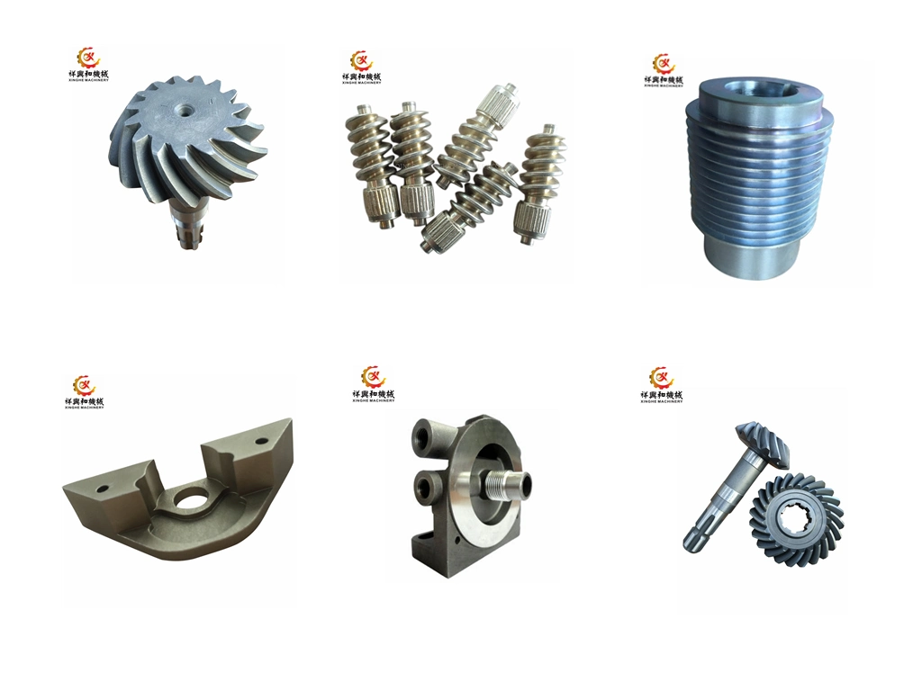 OEM Stainless Steel Machining Shaft Pieces for Car Parts